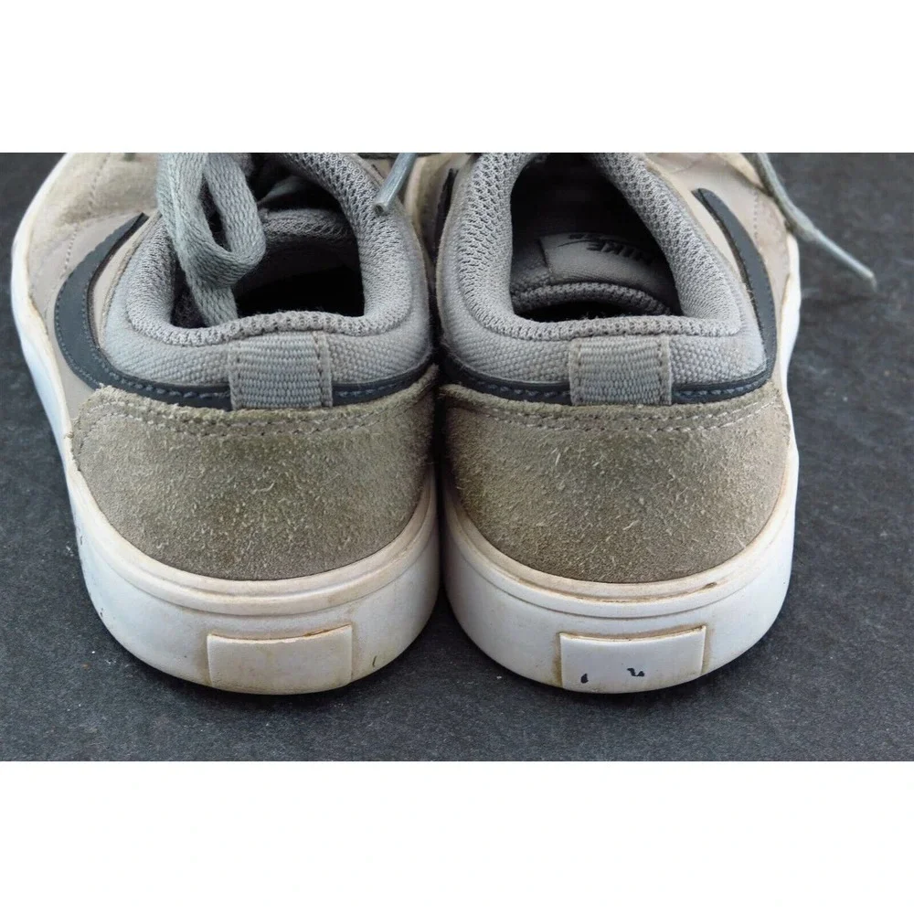Nike Toddler Boys 10.5‎ Medium Gray Running Leather